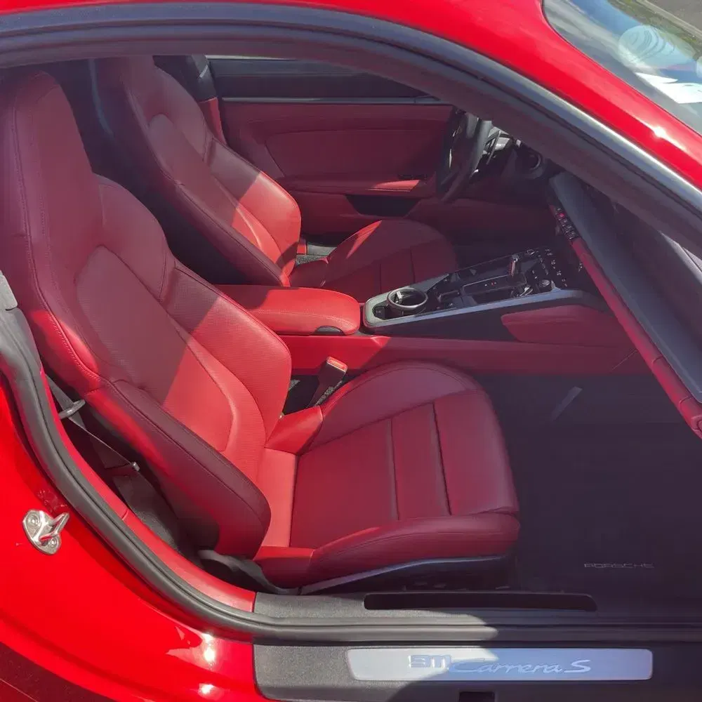 2022 Porsche 911 Carrera S