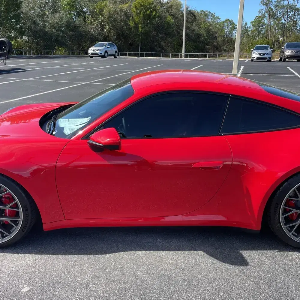 2022 Porsche 911 Carrera S