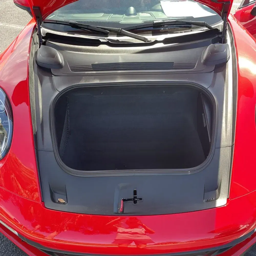 2022 Porsche 911 Carrera S
