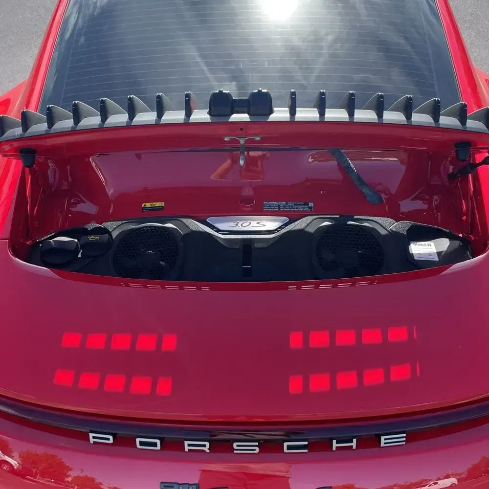 2022 Porsche 911 Carrera S