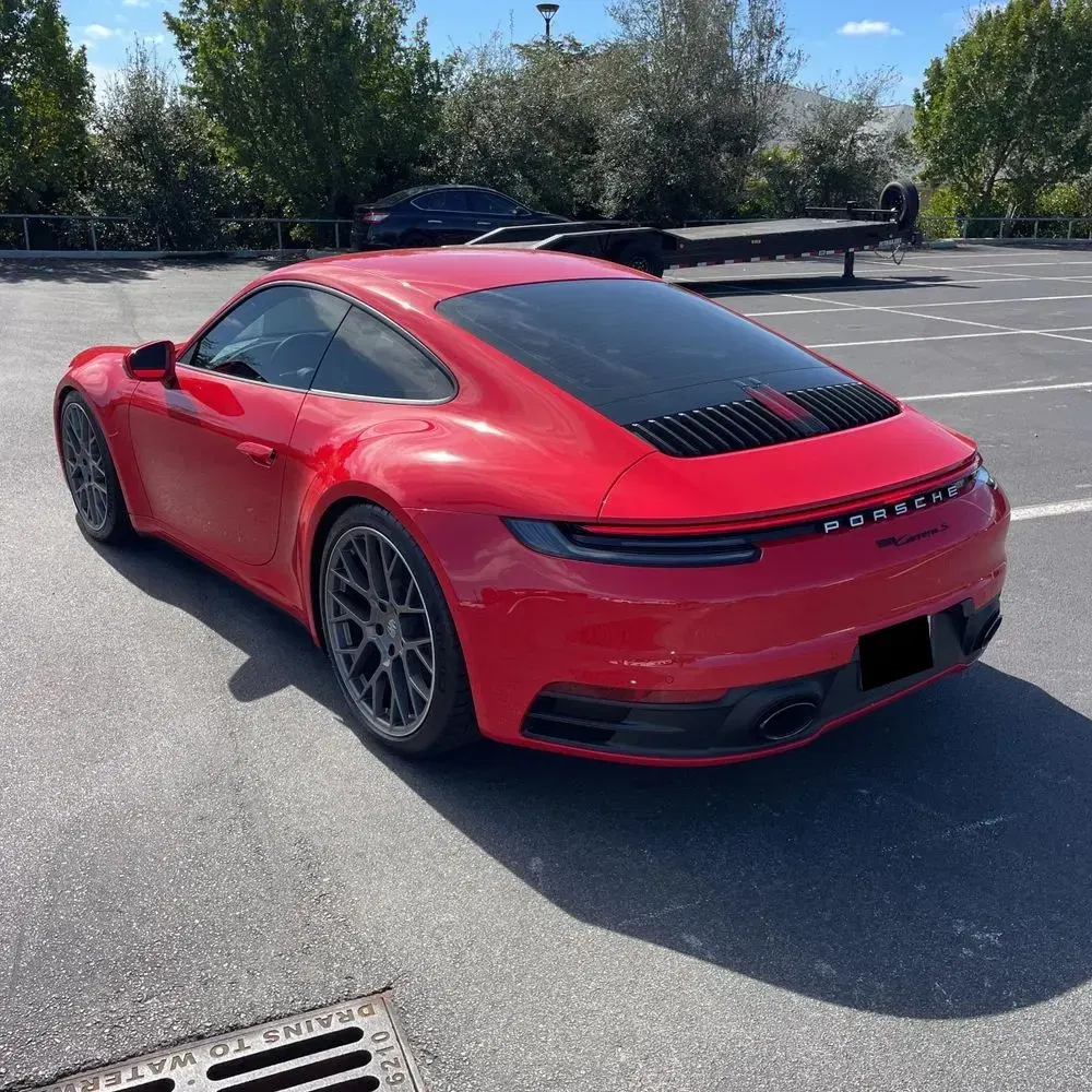2022 Porsche 911 Carrera S