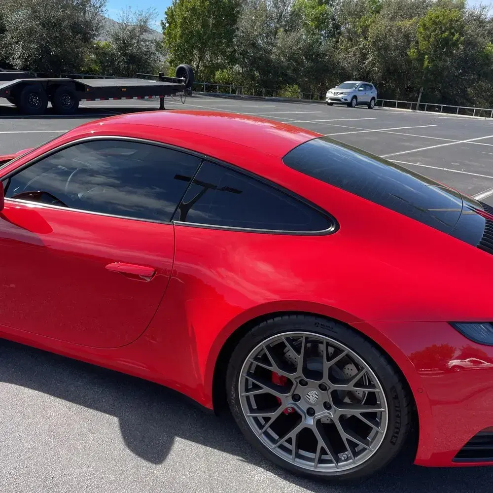 2022 Porsche 911 Carrera S