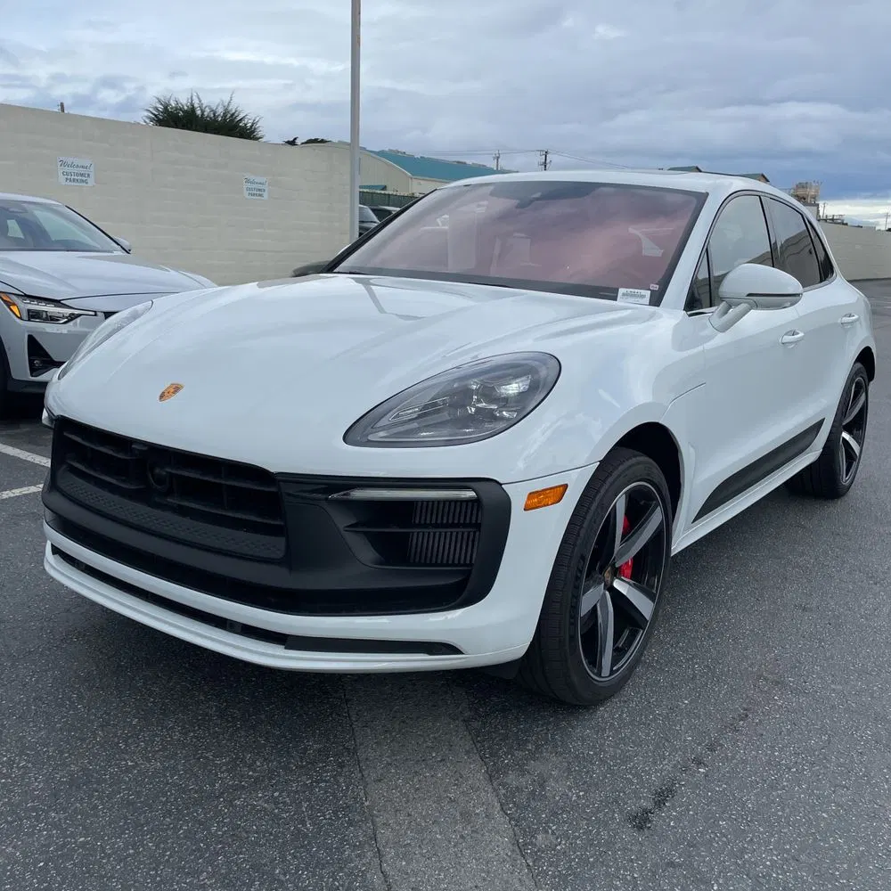 2023 Porsche Macan GTS