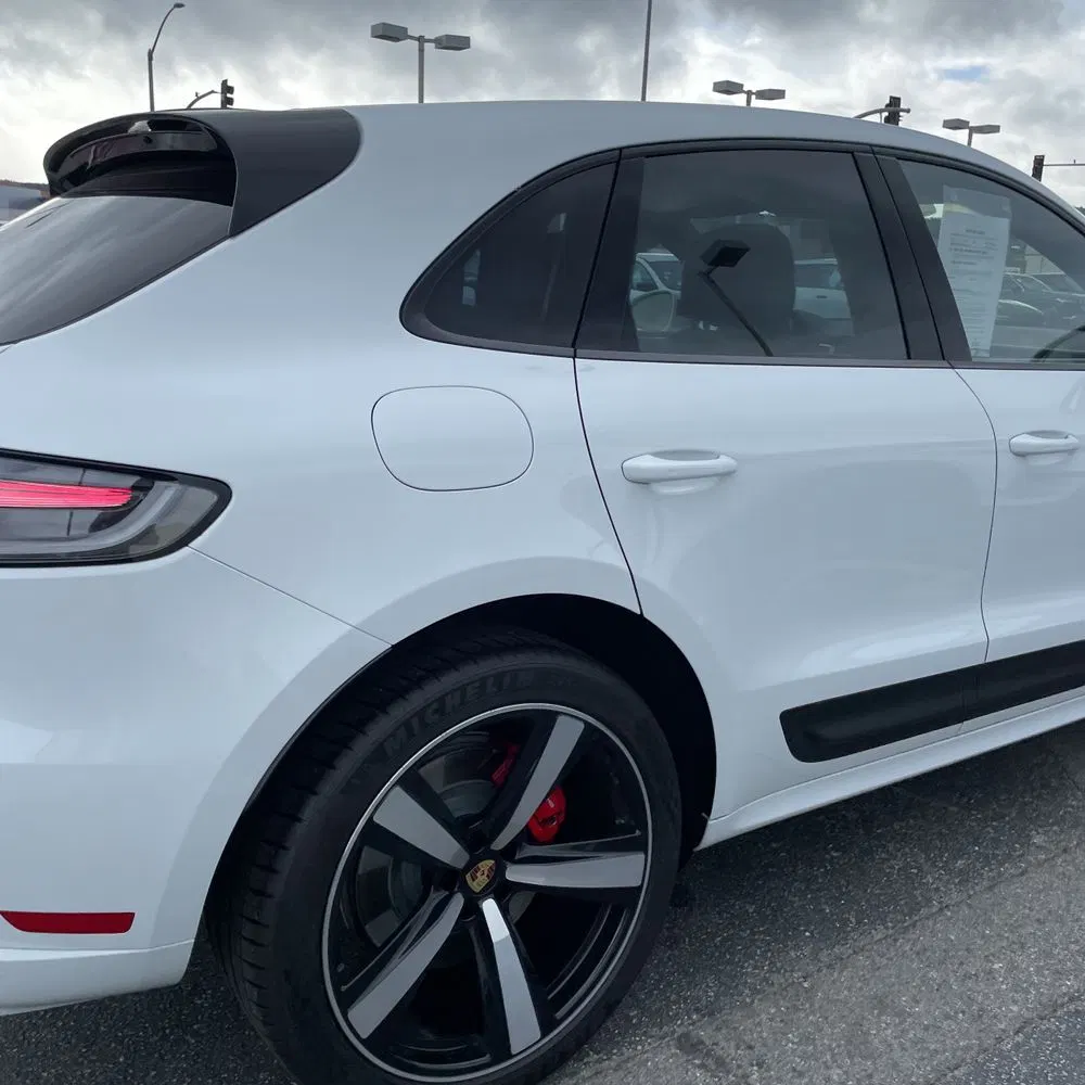 2023 Porsche Macan GTS