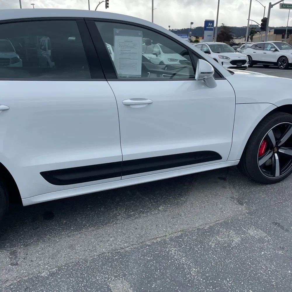 2023 Porsche Macan GTS