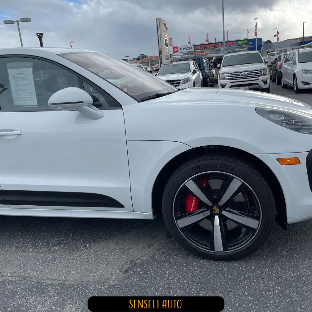 2023 Porsche Macan GTS