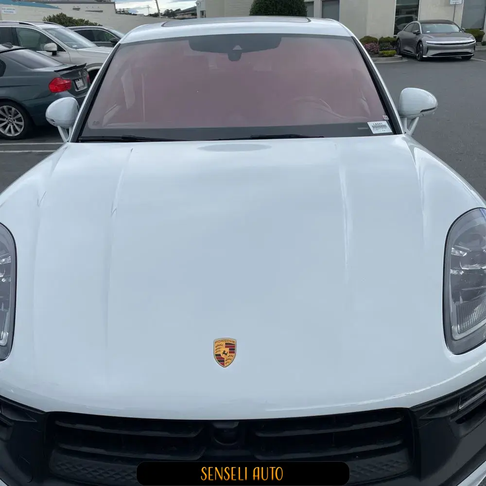 2023 Porsche Macan GTS