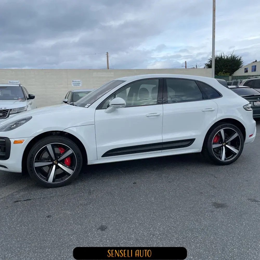 2023 Porsche Macan GTS