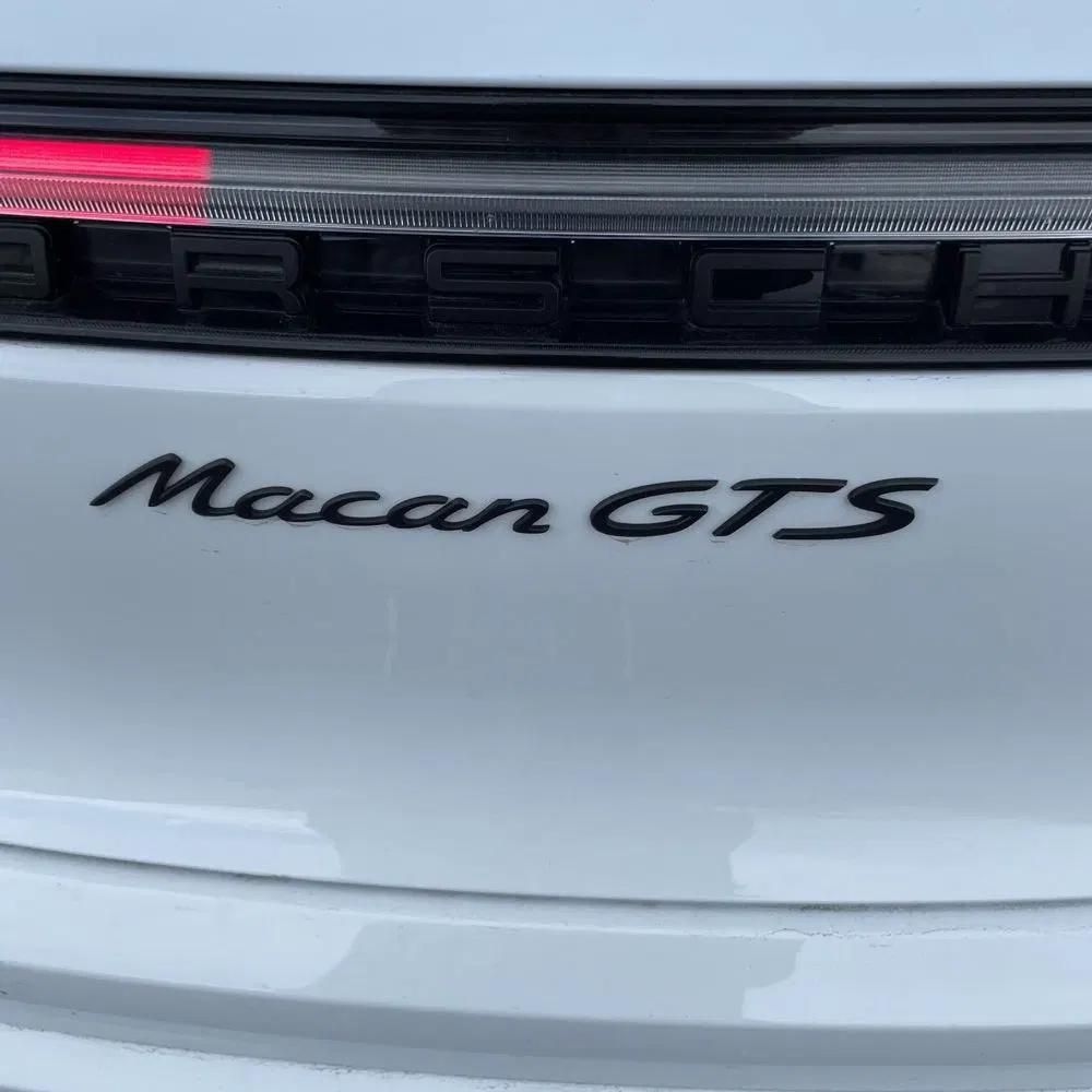 2023 Porsche Macan GTS
