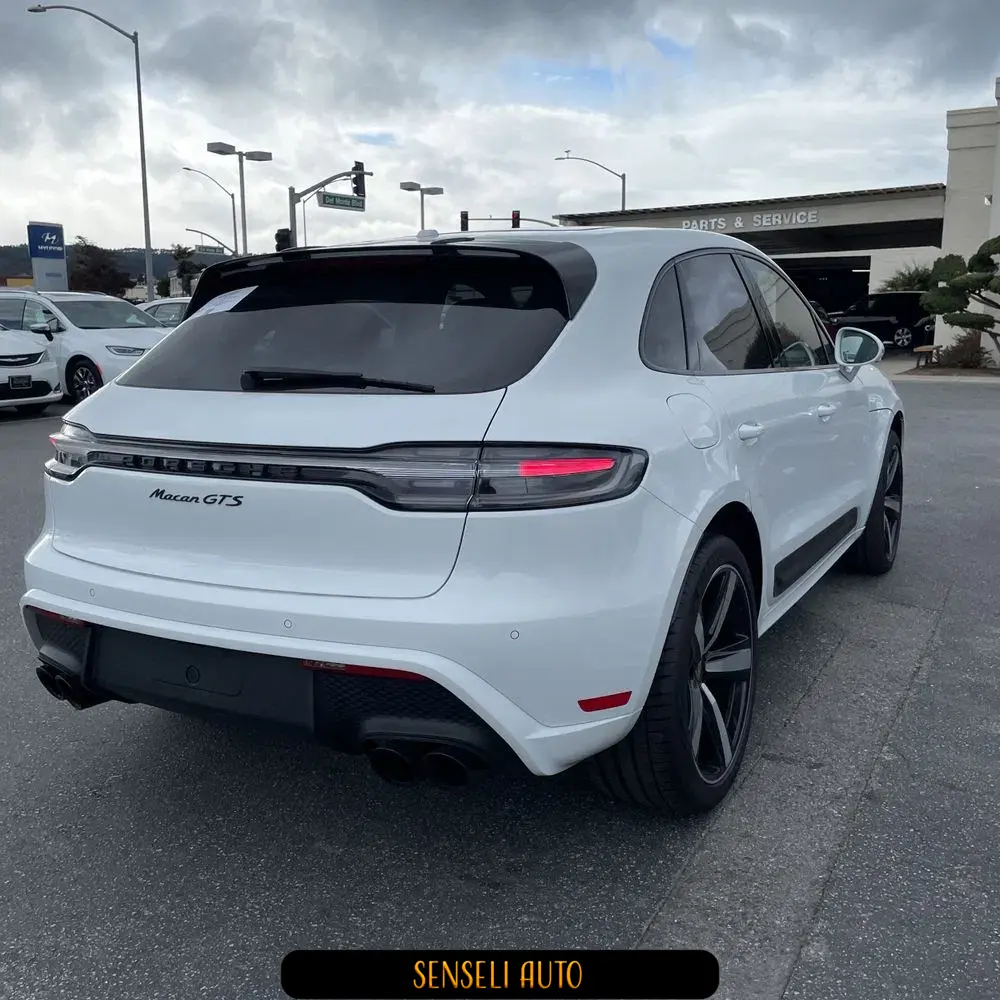 2023 Porsche Macan GTS