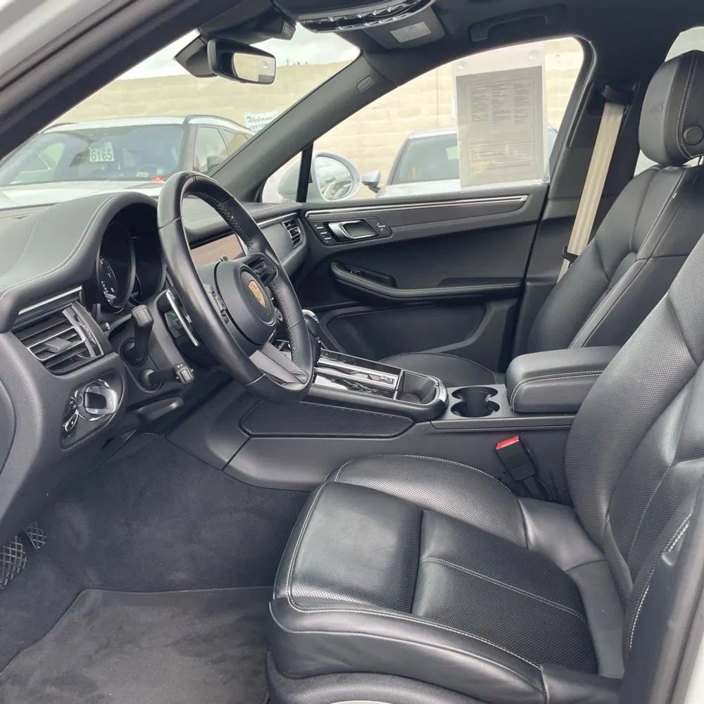 2023 Porsche Macan GTS
