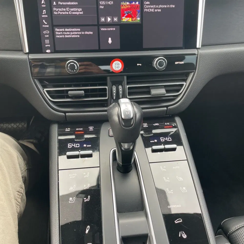 2023 Porsche Macan GTS