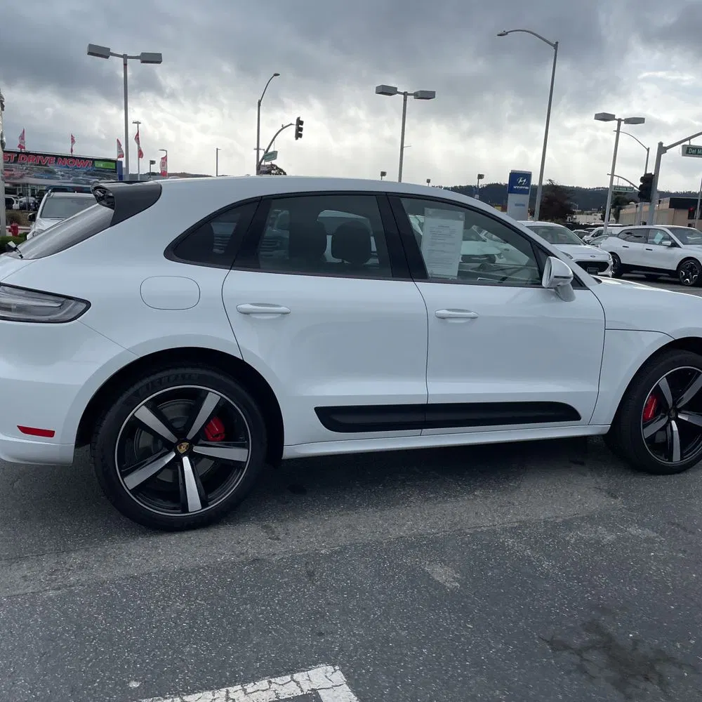 2023 Porsche Macan GTS