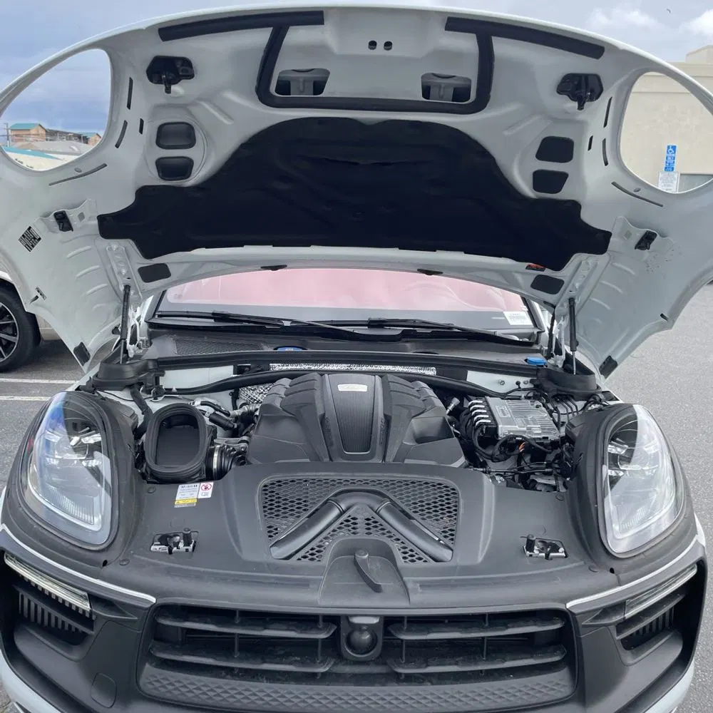 2023 Porsche Macan GTS