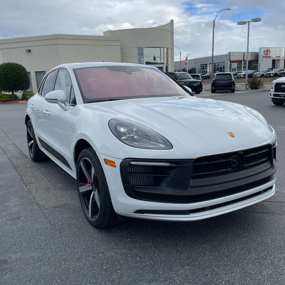 2023 Porsche Macan GTS