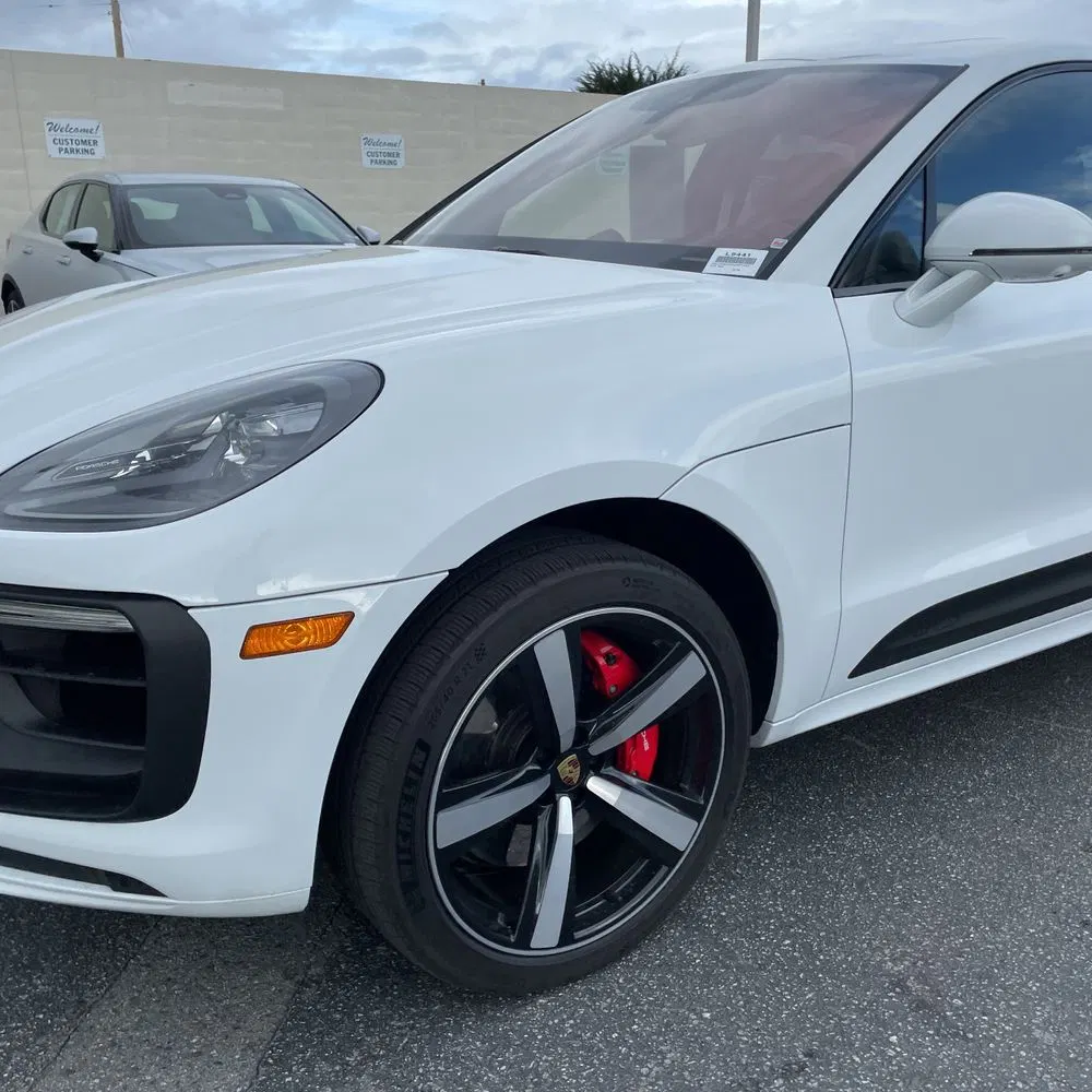 2023 Porsche Macan GTS