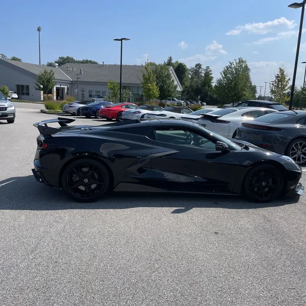 2022 Chevrolet Corvette Stingray