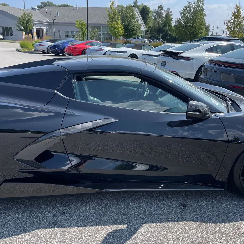 2022 Chevrolet Corvette Stingray