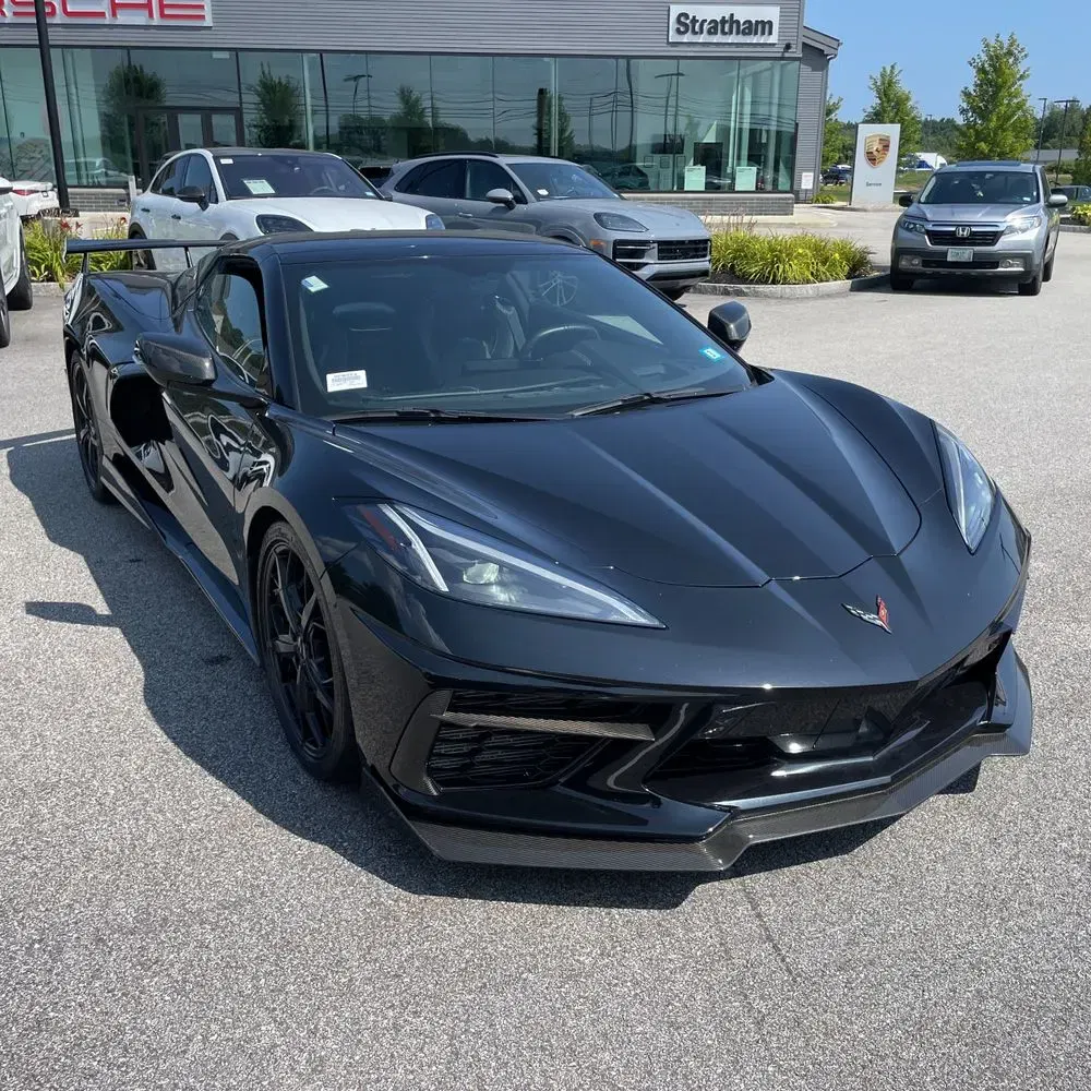 2022 Chevrolet Corvette Stingray