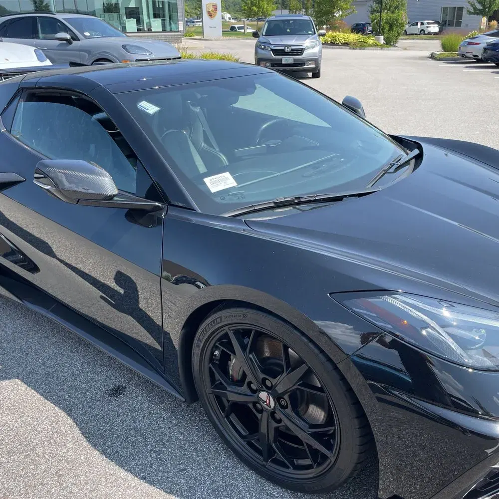 2022 Chevrolet Corvette Stingray
