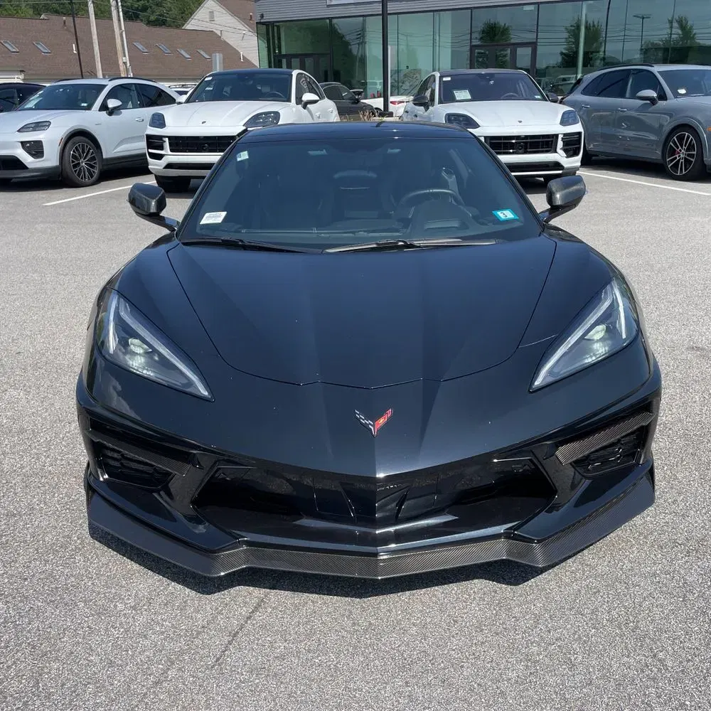 2022 Chevrolet Corvette Stingray