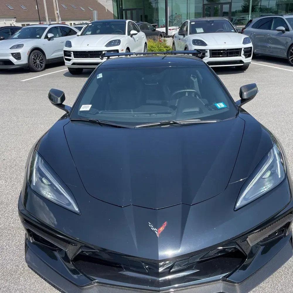 2022 Chevrolet Corvette Stingray