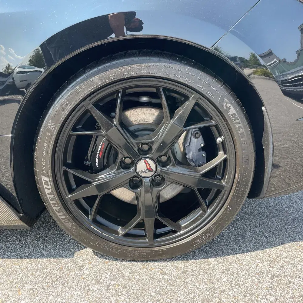 2022 Chevrolet Corvette Stingray