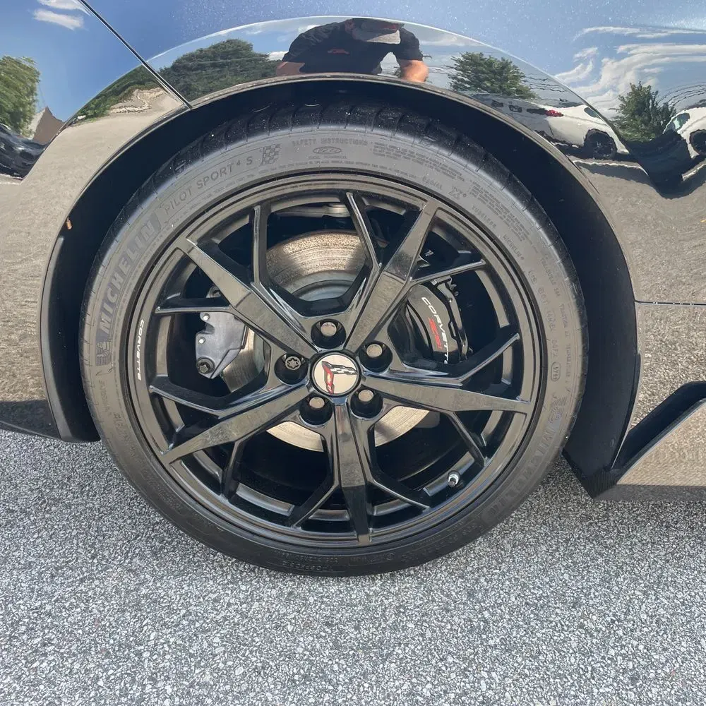 2022 Chevrolet Corvette Stingray