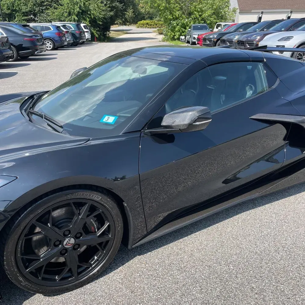 2022 Chevrolet Corvette Stingray