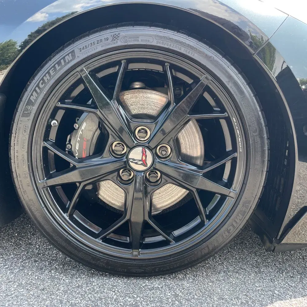 2022 Chevrolet Corvette Stingray