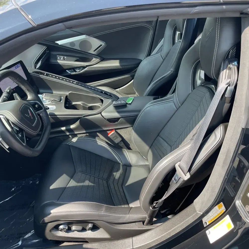 2022 Chevrolet Corvette Stingray