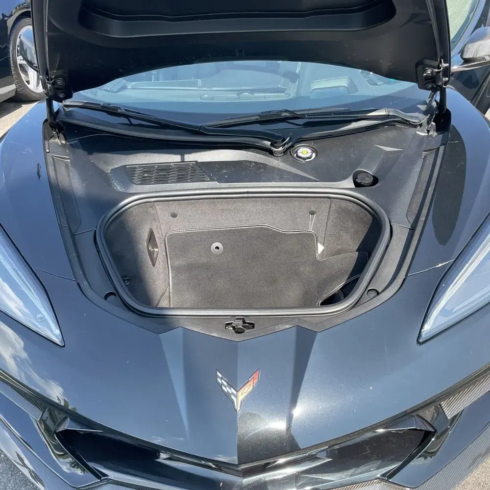 2022 Chevrolet Corvette Stingray
