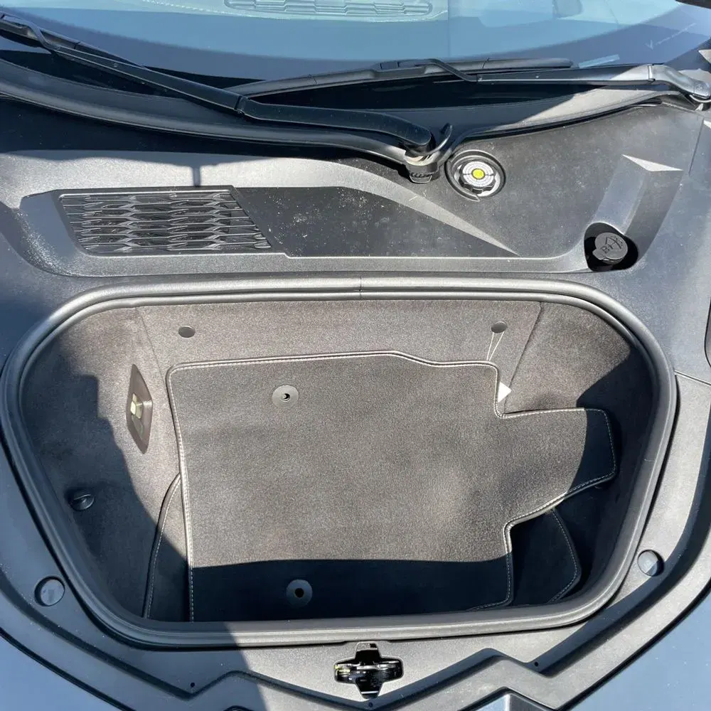 2022 Chevrolet Corvette Stingray