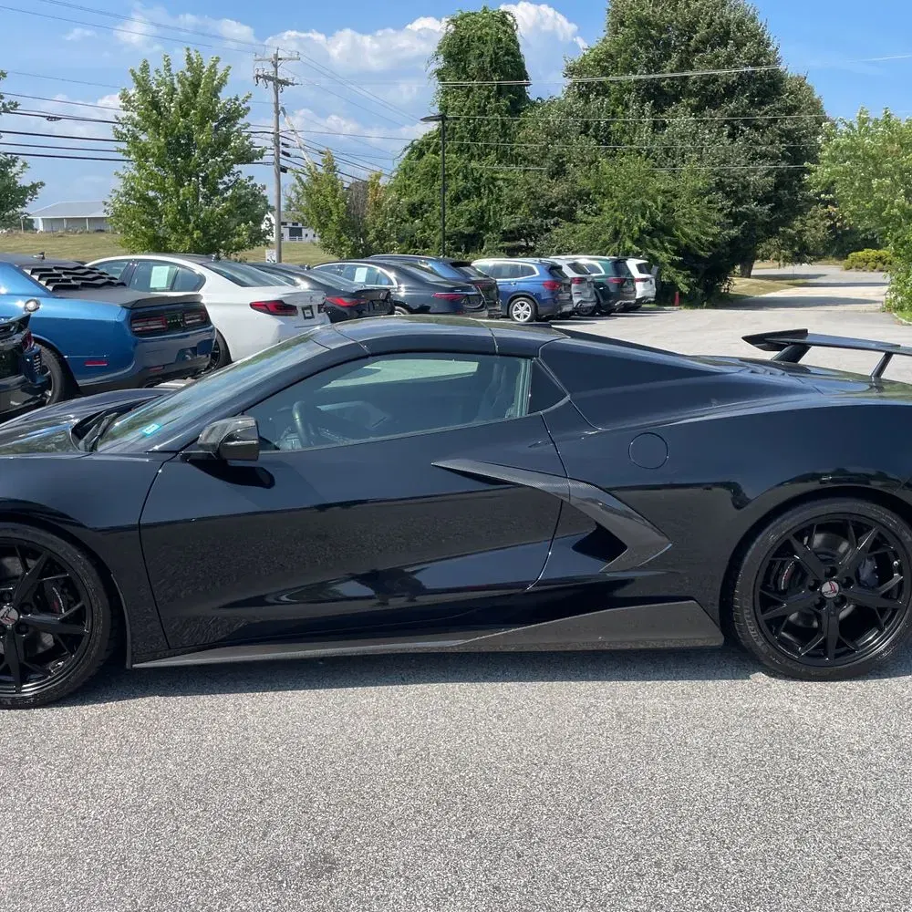 2022 Chevrolet Corvette Stingray