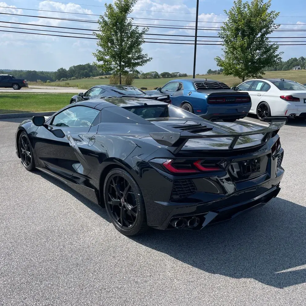 2022 Chevrolet Corvette Stingray