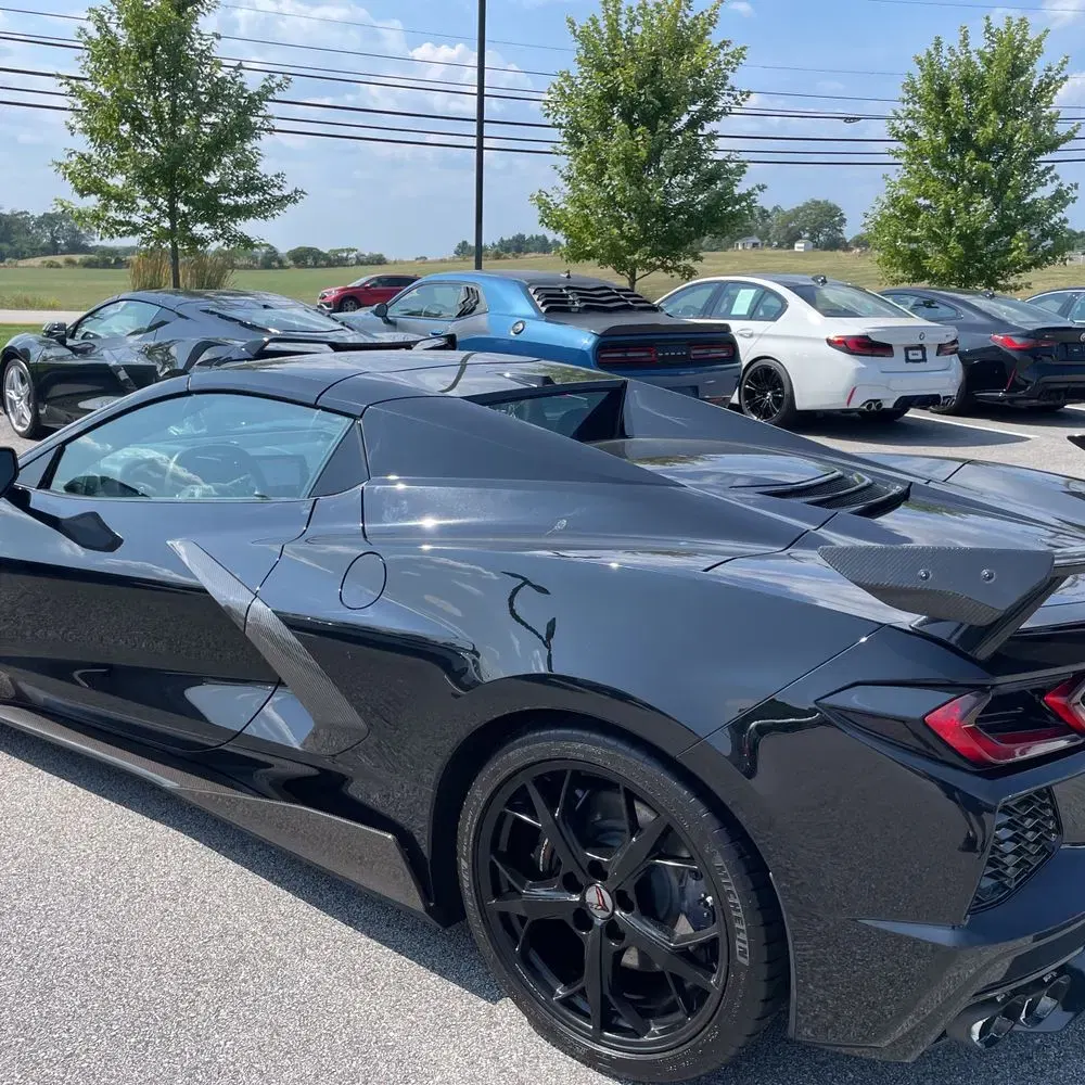 2022 Chevrolet Corvette Stingray