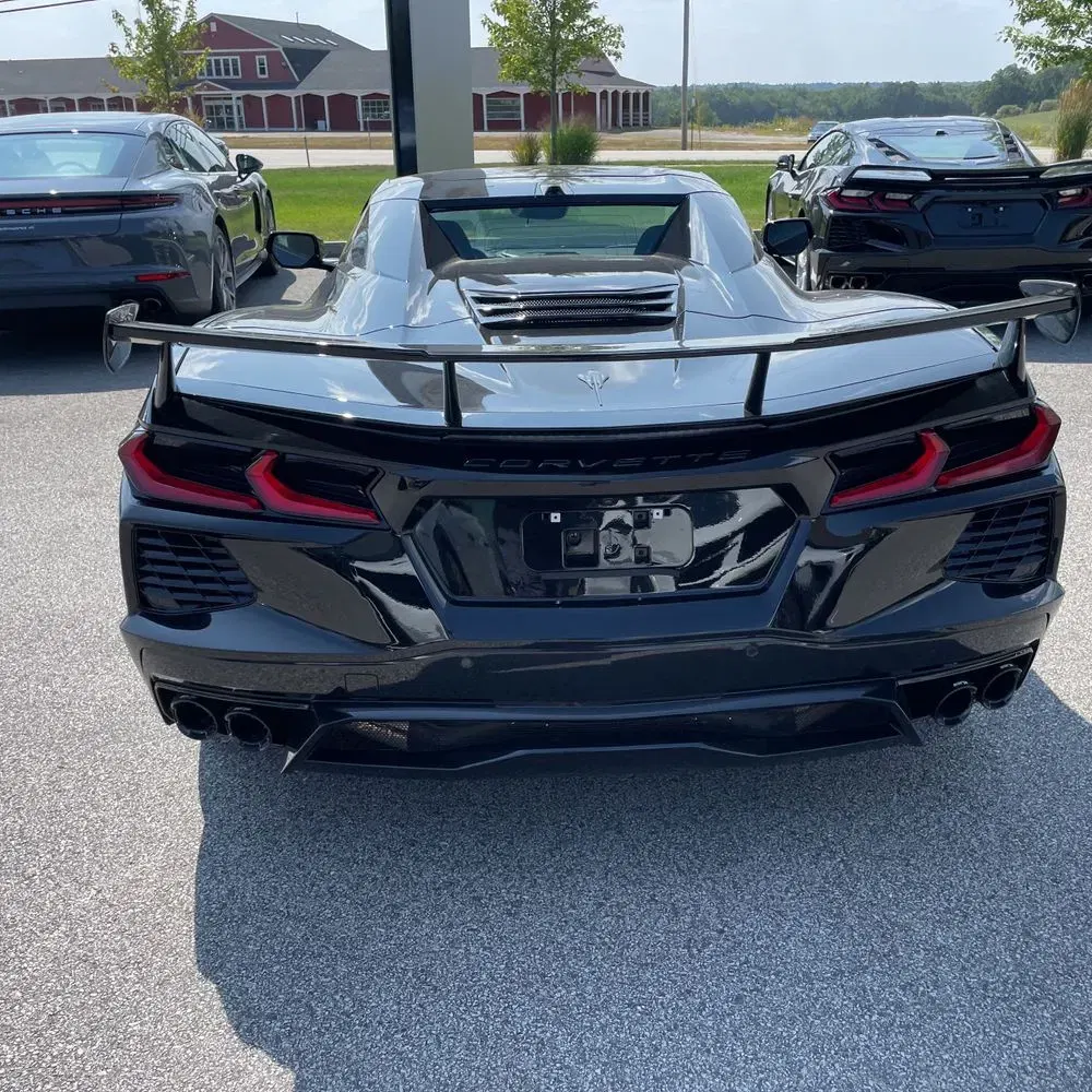 2022 Chevrolet Corvette Stingray