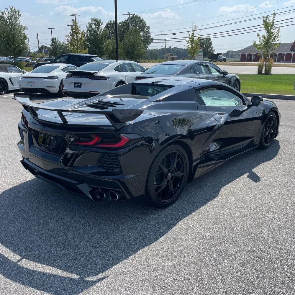 2022 Chevrolet Corvette Stingray