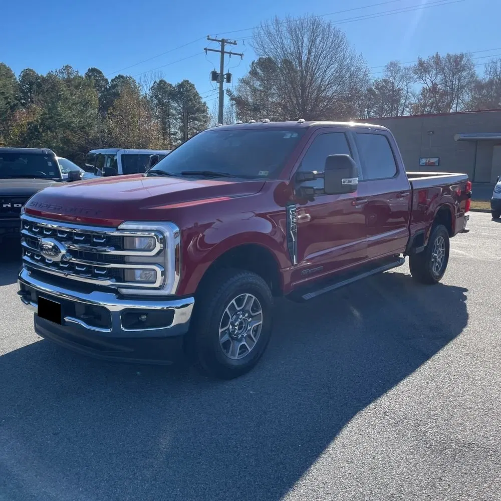 2024 Ford F-250 Super Duty Lariat
