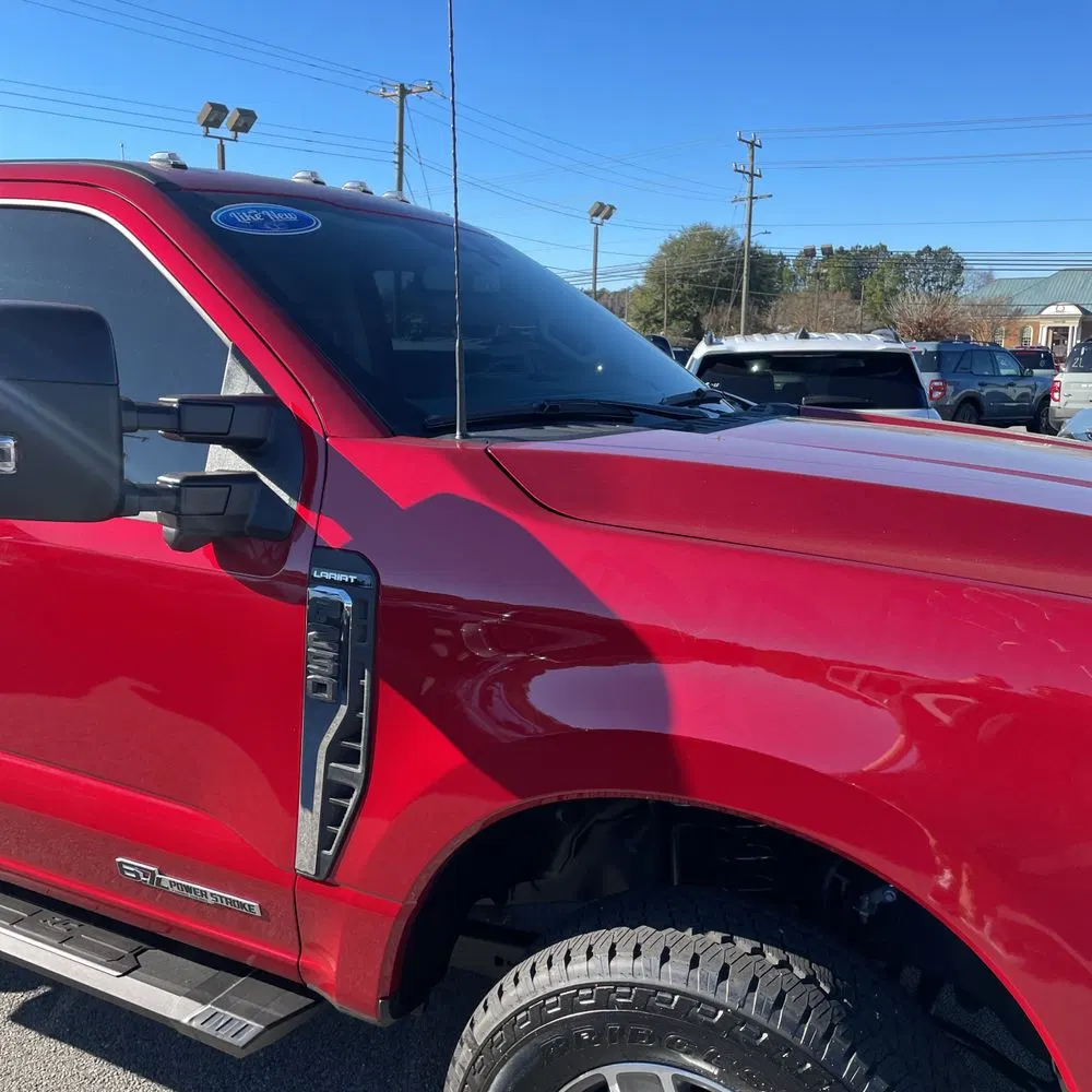 2024 Ford F-250 Super Duty Lariat