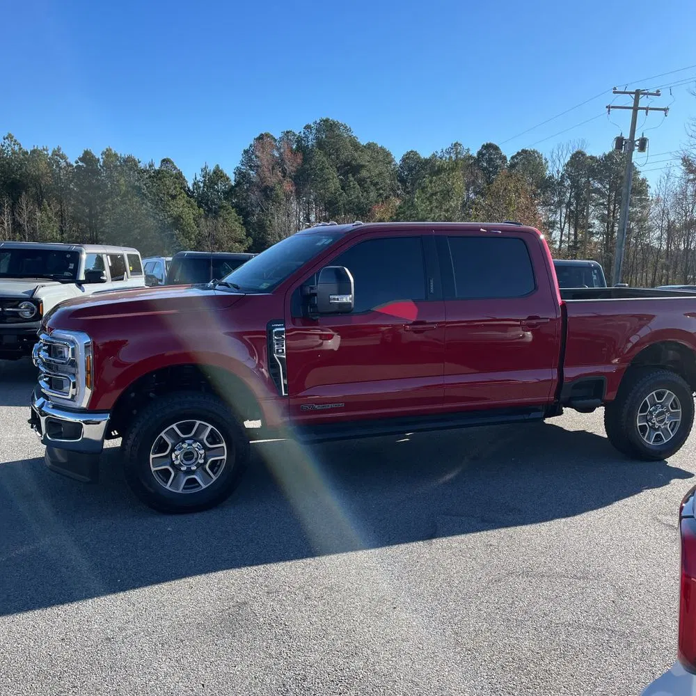 2024 Ford F-250 Super Duty Lariat