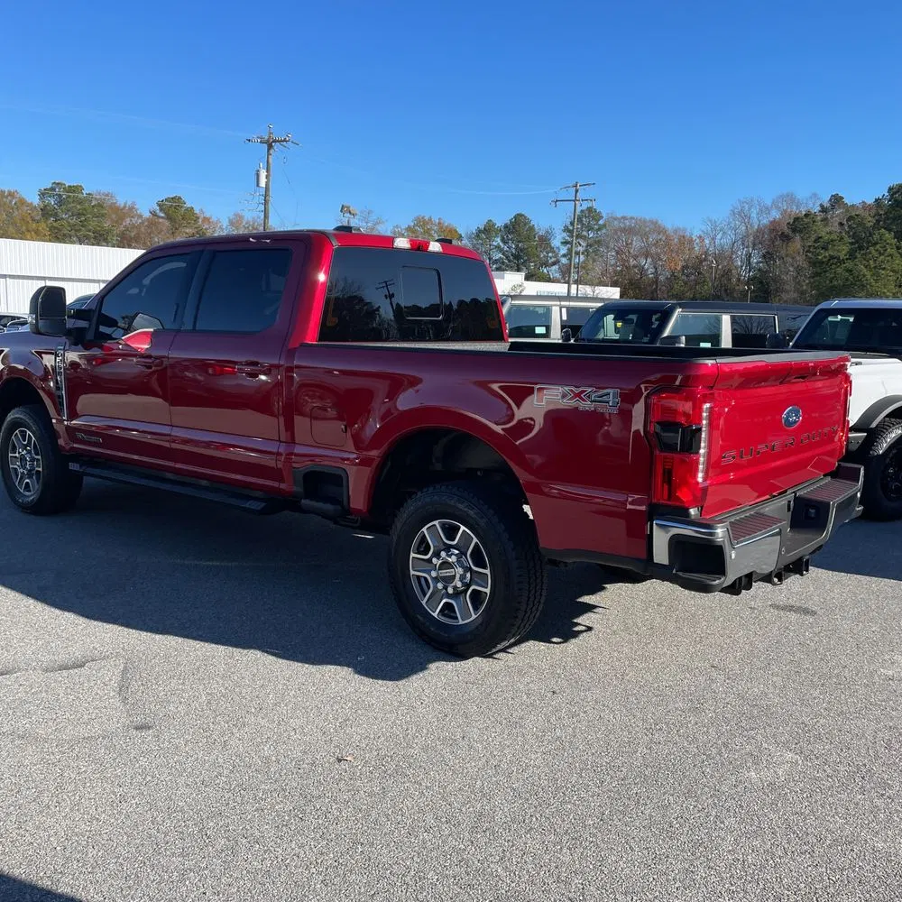 2024 Ford F-250 Super Duty Lariat