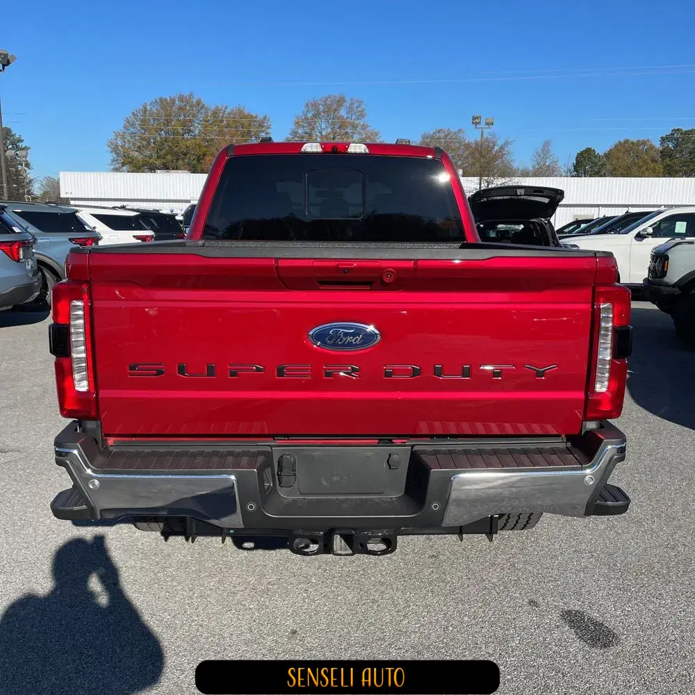 2024 Ford F-250 Super Duty Lariat