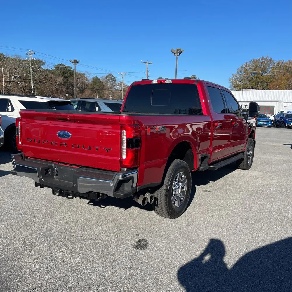 2024 Ford F-250 Super Duty Lariat