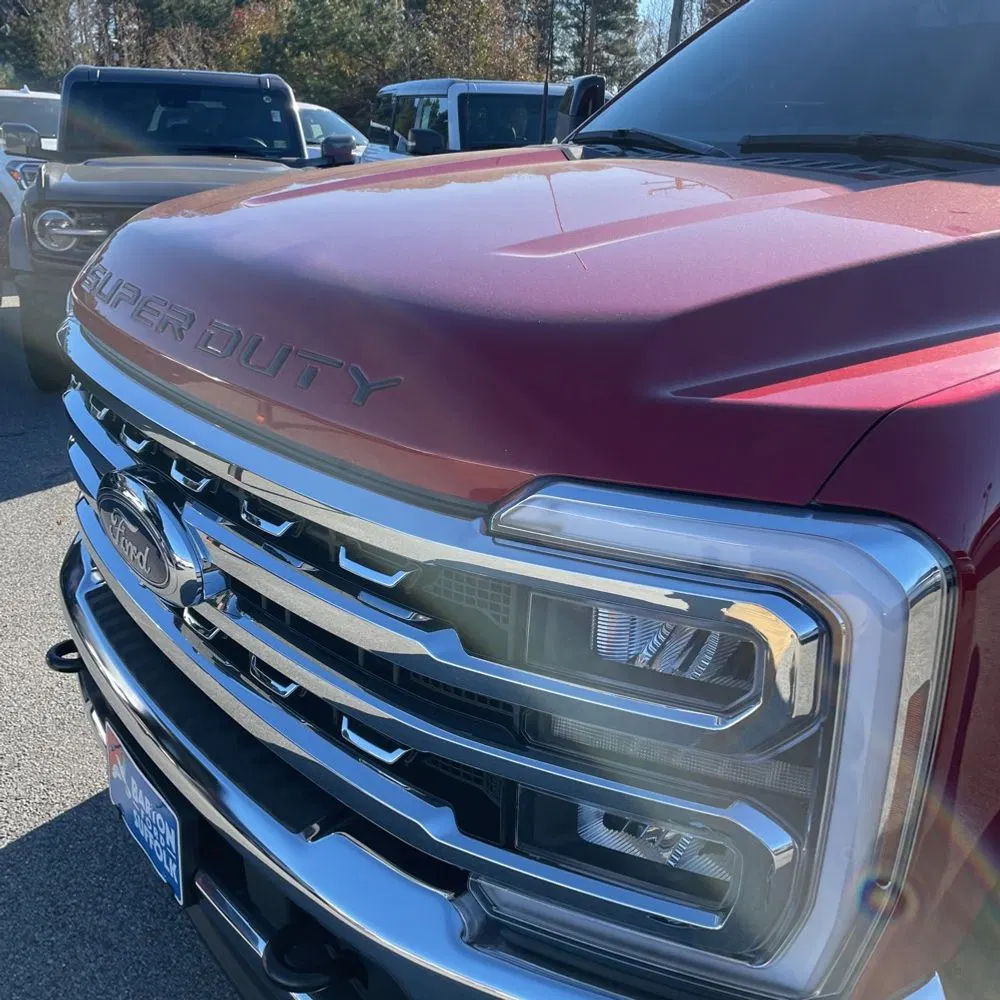 2024 Ford F-250 Super Duty Lariat