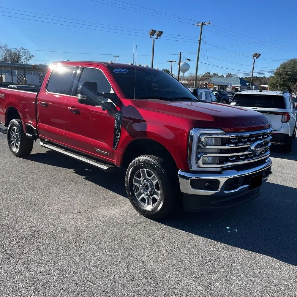 2024 Ford F-250 Super Duty Lariat