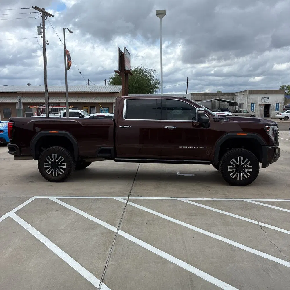 2024 GMC Sierra 3500HD Denali Ultimate
