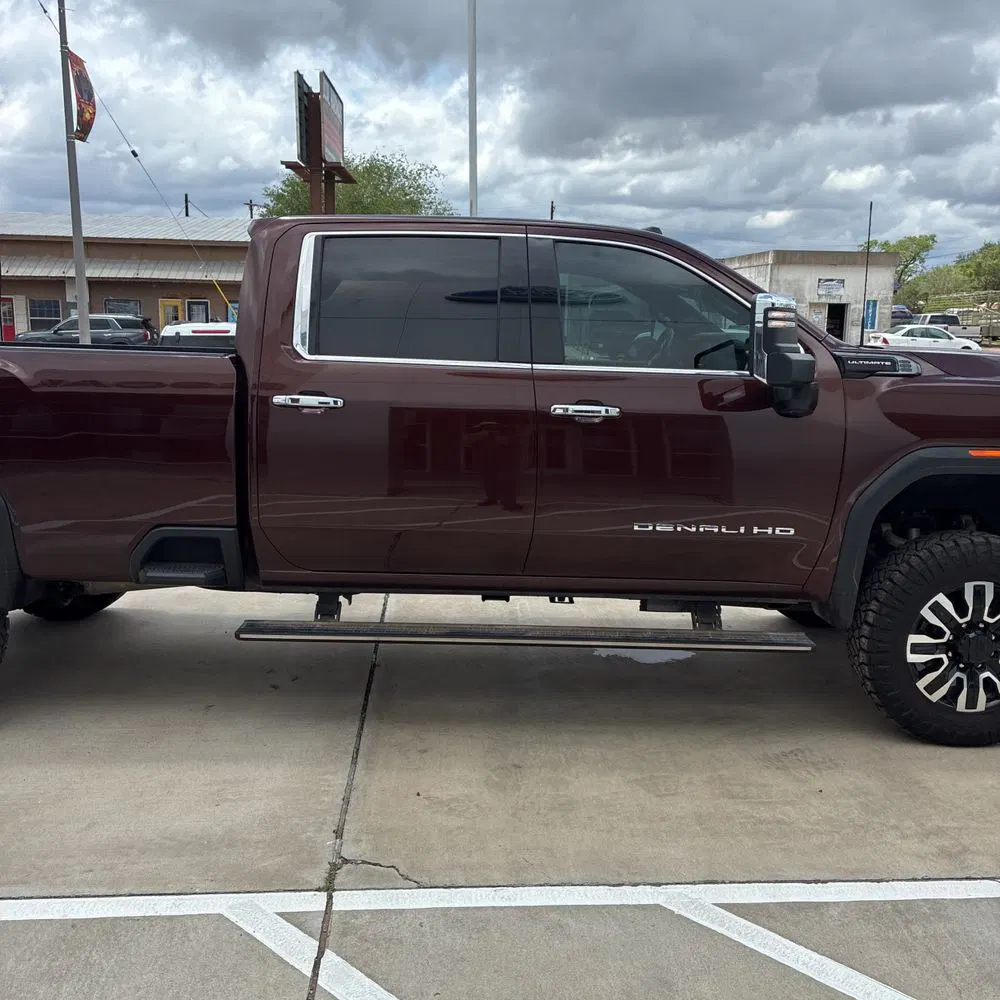 2024 GMC Sierra 3500HD Denali Ultimate