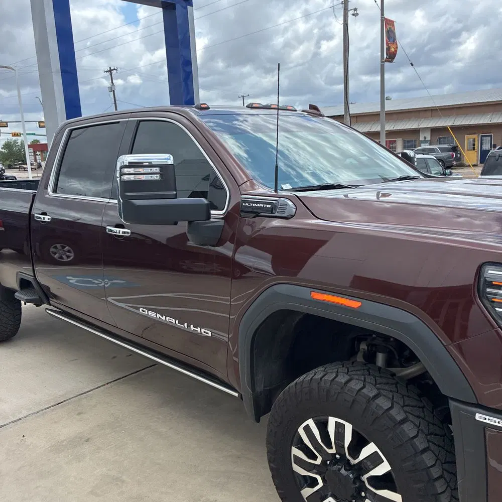 2024 GMC Sierra 3500HD Denali Ultimate