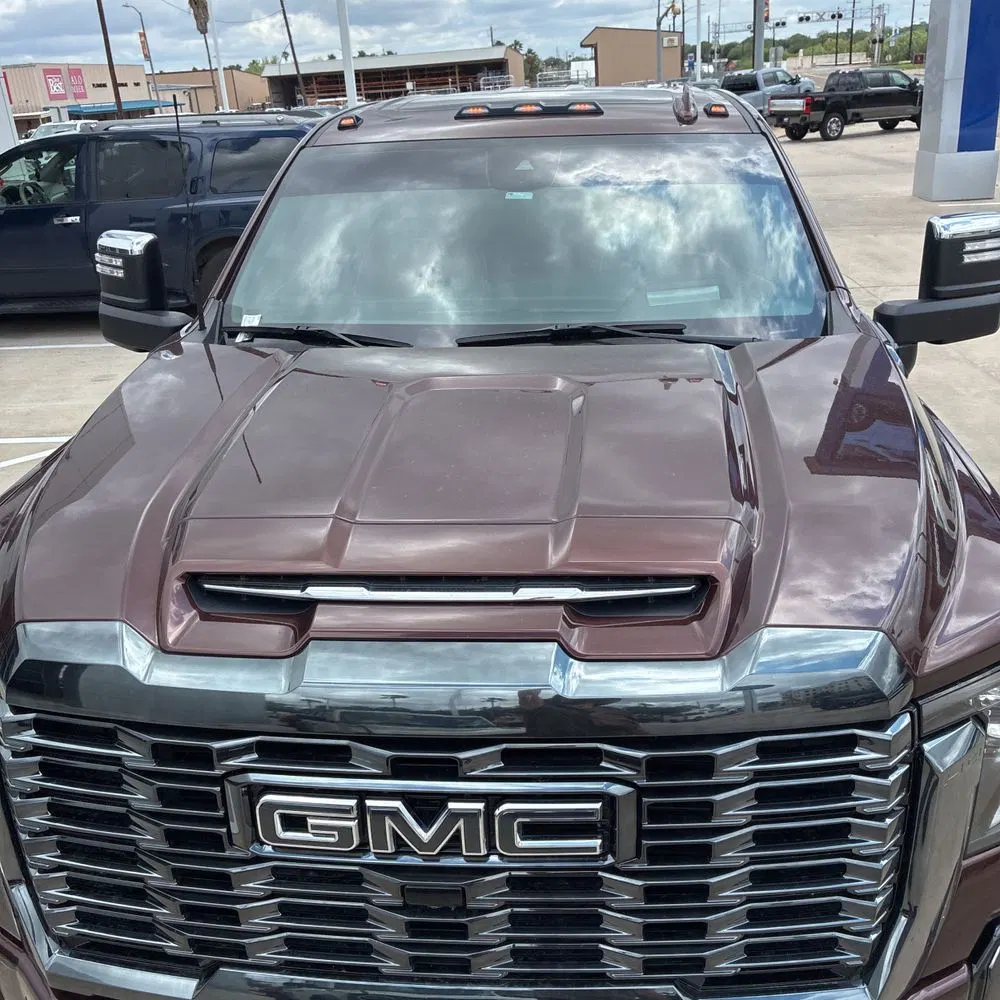 2024 GMC Sierra 3500HD Denali Ultimate